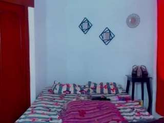 marcela-browm webcam