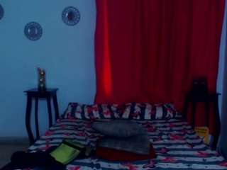 marcela-browm webcam