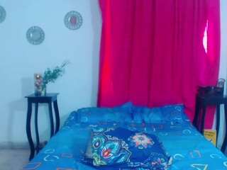 marcela-browm webcam