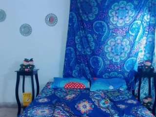 marcela-browm webcam