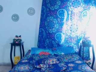 marcela-browm webcam