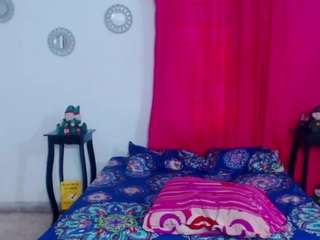 marcela-browm webcam