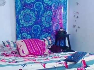 marcela-browm webcam