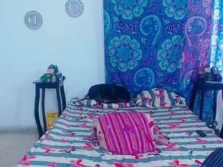 marcela-browm webcam