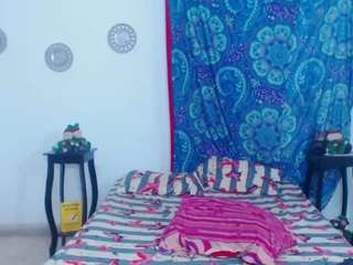 marcela-browm webcam