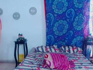 marcela-browm webcam