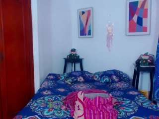 marcela-browm webcam