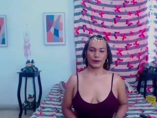 marcela-browm webcam