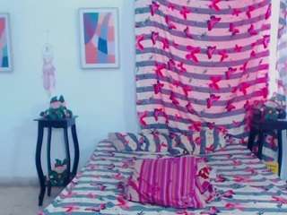 marcela-browm webcam