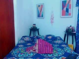 marcela-browm webcam