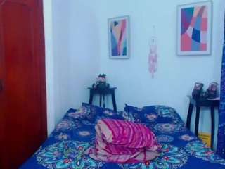 marcela-browm webcam