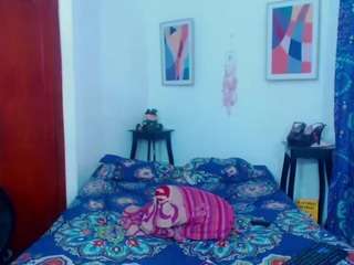 marcela-browm webcam