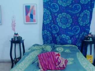 marcela-browm Sex Cam Show