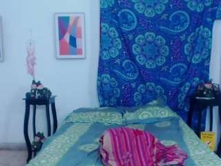marcela-browm Sex Cam Show
