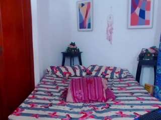 marcela-browm live webcam show