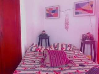 marcela-browm cam