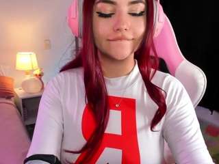 namiwolff Live Webcam on CamSoda