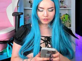 namiwolff from CamSoda is Freechat