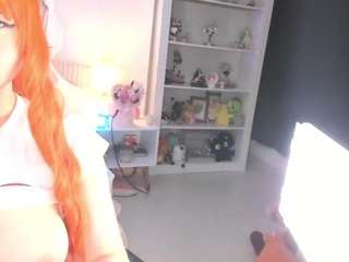 Live webcam model namiwolff on Soda Cams