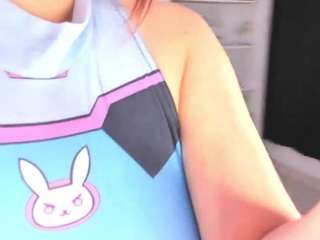 Live webcam model namiwolff on Soda Cams