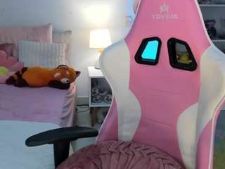 Live webcam model namiwolff on Soda Cams