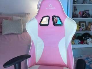 Live webcam model namiwolff on Soda Cams