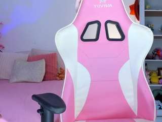 Live webcam model namiwolff on Soda Cams