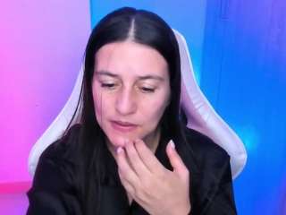 le modèle april-johnson est en webcam porno dans un show sur le site camsoda, il possède les tags suivants: average,joi,tease,tattoos,strapon,sph,pov,pegging,normal,natural,mistress,middle-aged,black hair,mature,flashing,findom,femdom,feetjob,feet,facial piercings