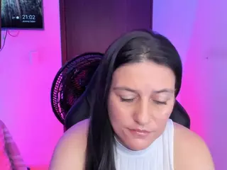 april-johnson's Live Sex Cam Show