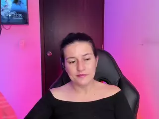 april-johnson's Live Sex Cam Show