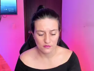 april-johnson's Live Sex Cam Show