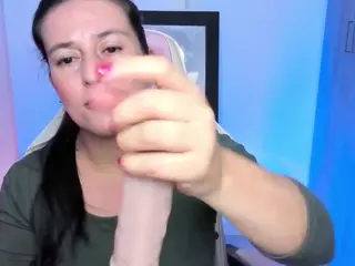 april-johnson's Live Sex Cam Show