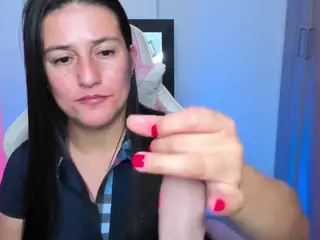 april-johnson's Live Sex Cam Show