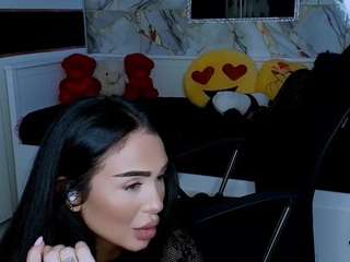 meryemm webcam model