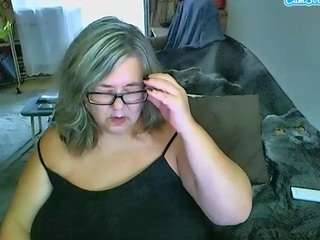 Dildo, Doggy style, Feet, Fetish, Fingers, Ass, Glasses, Lingerie, Lovense,..., boob cams 9
