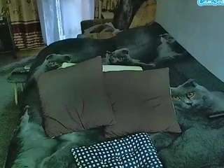 Playful sex2 from CamSoda gets her body penetrated on webcam! sex2 from CamSoda
