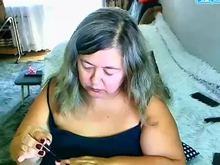 Lana's Live Sex Cam Show