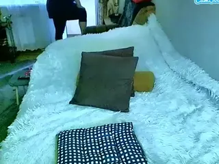 Lana's Live Sex Cam Show