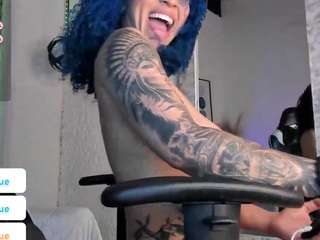 Milf Shaved camsoda angelik-blue