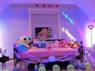 arianina webcam
