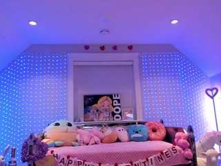 Live webcam model arianina on Soda Cams