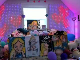 arianina Sex Cam Show