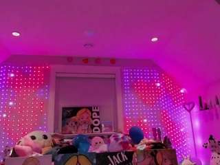 AriaNina live cam preview