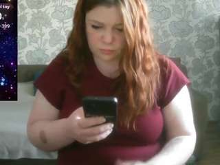 pamelapassion Live Webcam on CamSoda