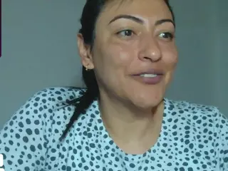 Erika Martinez's Live Sex Cam Show