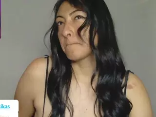 Erika Martinez's Live Sex Cam Show