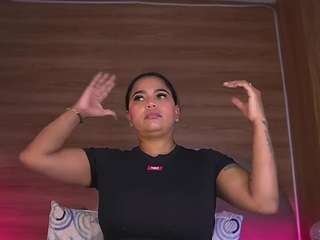 violeta-evanz webcam