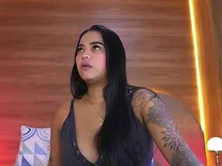 violeta-evanz webcam