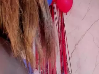 Evonye's Live Sex Cam Show