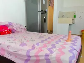salome_vega's Live Sex Cam Show